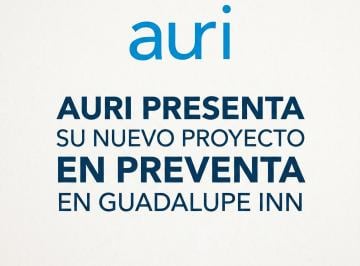 Departamento de 1 habitación, Alvaro Obregón · Preventa Guadalupe Inn