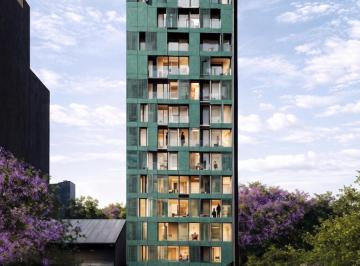 Departamento de 1 habitación, Alvaro Obregón · Preventa Guadalupe Inn