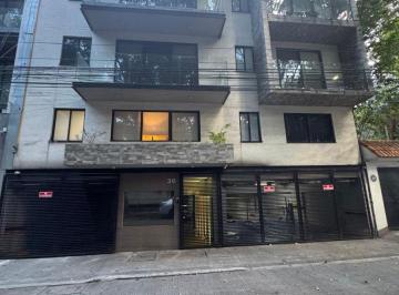 Departamento de 2 habitaciones, Benito Juárez · Espectacular Depto con Balcon Interior