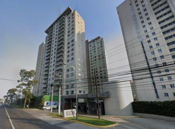 Departamento de 4 habitaciones, Cuajimalpa de Morelos · Departamento en Remate Cerca de Centro Comercial Santa Fe, Parque La Mexicana en Santa Fe Cuajimalpa