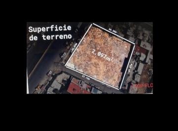 Terreno / Lote , Cuajimalpa de Morelos · Terreno Comercial Sobre Carretera México - Toluca.