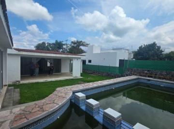 Casa de 4 habitaciones, Atlatlahucan · Casa en Renta en Lomas de Cocoyoc
