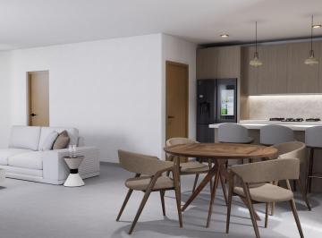 Departamento · 128m² · 3 Recámaras · 2 Estacionamientos · Departamento en Villas del Pedregal