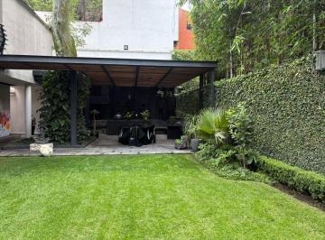 Casa de 3 habitaciones, Alvaro Obregón · Casa en Venta en San Angel Inn
