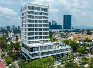Departamento · 135m² · 2 Recámaras · 3 Estacionamientos · Departamento en Venta, Berilio 903. Vivir Providencia Desde Otra Perspectiva