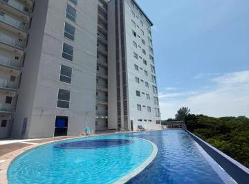 Departamento de 2 habitaciones, Alvarado · Departamento en Renta Torre Xiris, Riviera Veracruzana.