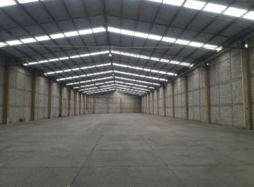 Nave industrial , Tultitlán · Bodega en Renta Tultitlan