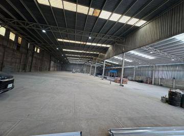 Bodega comercial , Iztapalapa · Bodega Industrial en Renta en Los Angeles Iztapalapa