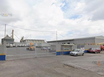 Terreno / Lote · 6138m² · Nave y Patio de Maniobras Ubicado en Eje 110 Esquina con Av Industrias Zona Industrial S. L. p.