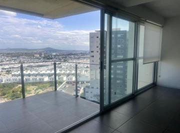 Departamento de 2 habitaciones, Querétaro · Se Vende Departamento en Refugio Natura Towers 116 m con Terraza
