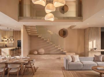 Render Ilustrativo generado con inteligencia artificial. No representa el estado actual del inmueble · Villa de Lujo en Venta en Ciudad Mayakoba