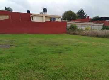 Terreno comercial , Puebla · Terreno Comercial / Patio de Maniobras (768 M²)