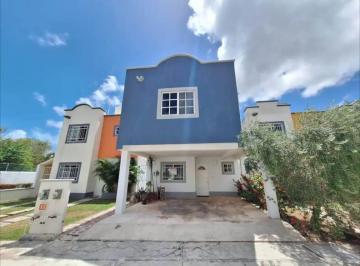 Casa en condominio de 3 habitaciones, Benito Juárez · Casa en Privada Condominio