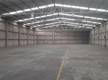 Nave industrial , Tultitlán · Bodega en Renta Tultitlan