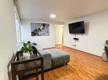 Departamento de 3 habitaciones, Cuauhtémoc · Depa Remodelado de 3 Recamaras en Renta en San Rafael, Cuauhtémoc.