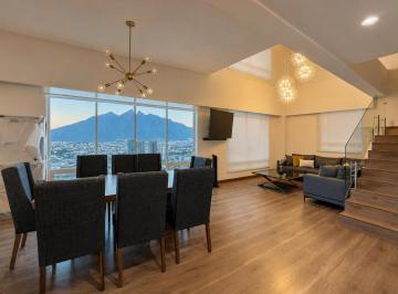 Departamento de 3 habitaciones, Monterrey · Penthouse Amueblado en Renta de 230 m² en Torres Xo, Monterrey