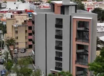 Departamento de 1 habitación, Zapopan · Loft Xóchitl en Renta