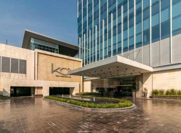 Entrada Edificio KOI · Venta de Penthouse de Lujo en Edificio Koi Valle Oriente San Pedro Garza Garcia