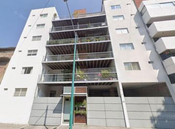 Departamento de 2 habitaciones, Cuauhtémoc · Departamento en Remate Cerca de Chapultepec y Parque España en Colonia Roma Norte Cuauhtemoc Cdmx