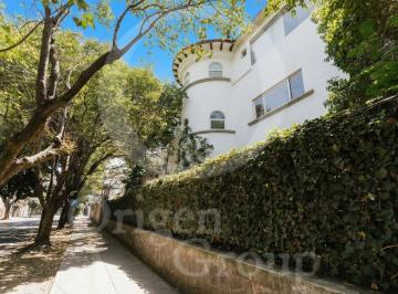 Casa uso de suelo de 1 habitación, Miguel Hidalgo · Casa Para Oficinas en Renta en El Corazón de Polanco