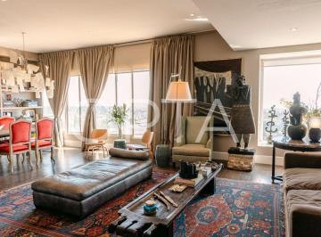 Departamento de 3 habitaciones, Alvaro Obregón · Depto. en Venta Remodelado en La Loma Santa Fe - La Barranca