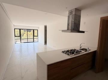 Departamento · 67m² · 1 Recámara · 1 Estacionamiento · Renta Departamento Santa Fe Nuevo Terraza Bodega Área de Lavado 1 Estacionamiento Amenidades de Lujo