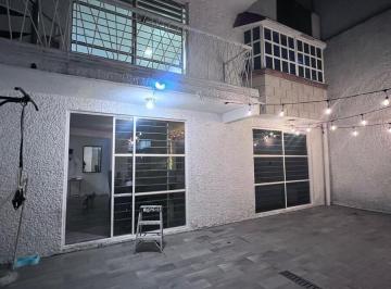 Casa · 184m² · 4 Recámaras · 2 Estacionamientos · Casa en Venta con Departamento Independiente Balcón en San Lorenzo La Cebada Xochimilco 4 Recámaras