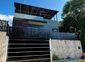 Casa de 3 habitaciones, Cancún · Residencia Amueblada en Renta en Sm 313