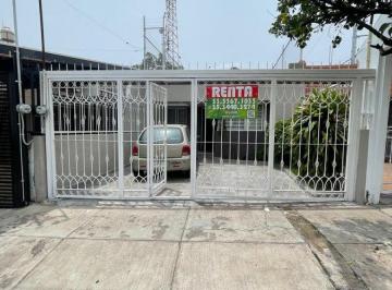Casa de 3 habitaciones, Guadalajara · Casa en Renta; Colonia Atlas (Jardines del Rosario), Guadalajara, Jalisco.