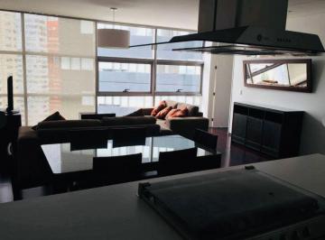 Departamento de 1 habitación, Cuajimalpa de Morelos · Departamento Amueblado en Torre Milán del Condominio City Santa Fe