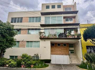 Departamento de 3 habitaciones, Benito Juárez · Departamento Pent House en Venta en Narvarte Poniente Alcaldia Benito Juarez