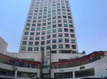 Departamento · 68m² · 1 Recámara · 2 Estacionamientos · Renta Loft Amueblado en Santa Fe, Paragón