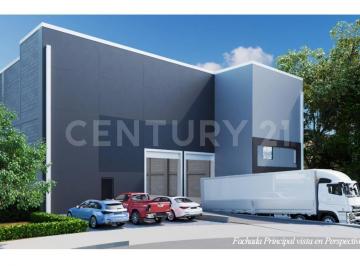Bodega comercial · 1000m² · 9 Estacionamientos · Bodega Industrial en Renta | Apodaca, Nl