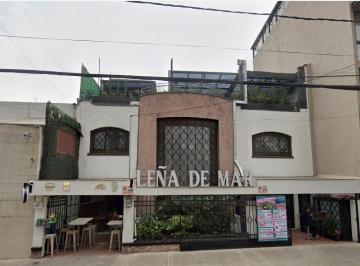 Casa uso de suelo de 4 habitaciones, Benito Juárez · Remate Bancario, Casa con Uso de Suelo en Narvarte Poniente, Benito Juárez, Cdmx
