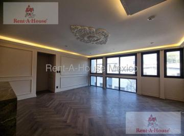 Departamento · 180m² · 3 Recámaras · 2 Estacionamientos · Departamento en Venta en Roma Sur, Cuauhtémoc Jl 26 - 1826.