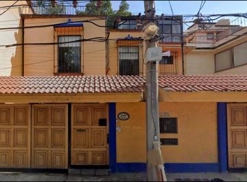 Casa de 4 habitaciones, Alvaro Obregón · Venta de Casa en Ciudad de Mexico en Alcaldia Alvaro Obregon en La Colonia Tlacopac