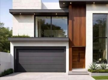 Casa · 255m² · 3 Recámaras · 2 Estacionamientos · Casa en Venta Vistas del Valle
