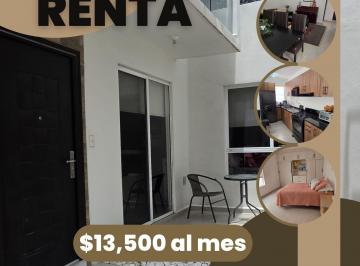 Departamento de 3 habitaciones, El Marqués · Departamento en Renta en Zakia
