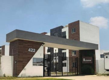 Departamento de 2 habitaciones, Coronango · Departamento Nuevo en Renta en Planta Baja en San Francisco Ocotlan Atrás del Outlet, Cerca de Vw