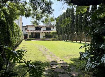 Casa de 6 habitaciones, Miguel Hidalgo · Casa de 850 m² Terreno y 600 m² Construcción en Renta en Lomas de Chapultepec