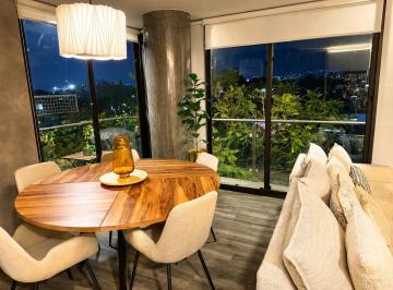 Departamento de 3 habitaciones, Coyoacán · Departamento en Venta en Parque San Andrés Coyoacan de 140 m² con 3 Recámaras