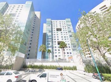 Departamento de 2 habitaciones, Alvaro Obregón · Departamento en Remate Cerca de Patio Santa Fe y Parque La Mexicana en Santa Fe Alvaro Obregon Cdmx
