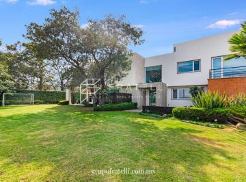 Casa de 4 habitaciones, Atizapán de Zaragoza · Casa en Renta, Real de Hacienda, Hacienda de Vallescondido, Zona Esmeralda