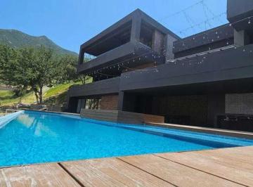 Casa de 3 habitaciones, Santiago · Casa Nueva en Zona Sur en Bosques de Las Misiones.