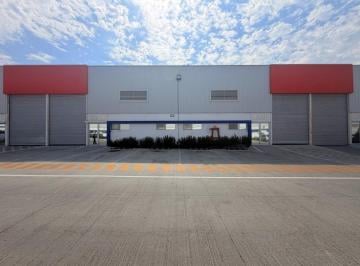 Nave industrial , Tijuana · Bodega 1,154 m² / Murua