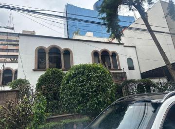 Casa de 8 habitaciones, Benito Juárez · Casa Venta Napoles con Uso de Suelo a Media Calle de Torre Wtc.