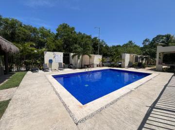 Departamento de 2 habitaciones, Solidaridad · Departamento en Renta en Real Bilbao, Playa del Carmen