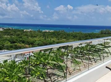Departamento de 1 habitación, Solidaridad · Apasos del Mar Caribe Departamento 1 Rec Playa del Carmen 5ta Av