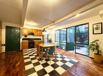 Departamento de 1 habitación, Cuauhtémoc · Departamento en Venta con Terraza en La Roma Norte