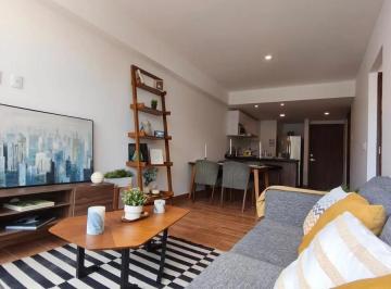 Departamento · 67m² · 2 Recámaras · Departamento en Venta con Balcón en Spazio 881 Benito Juárez 2 Recámaras